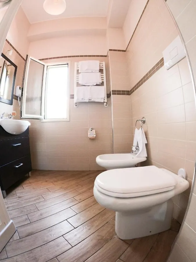 Policlinico Room Affitta Camere Messina 0*,  Italia