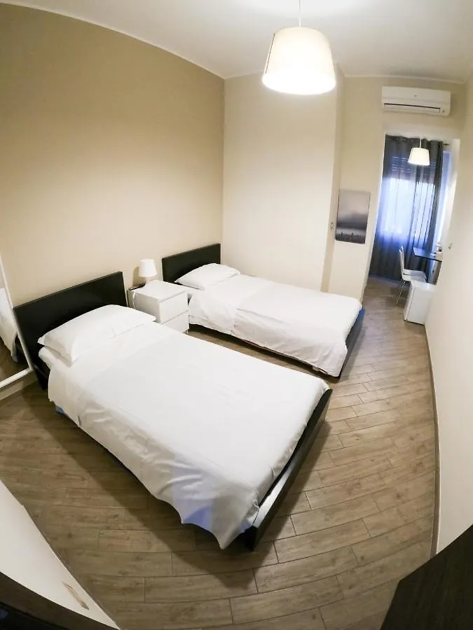 Policlinico Room Affitta Camere Messina Affittacamere
