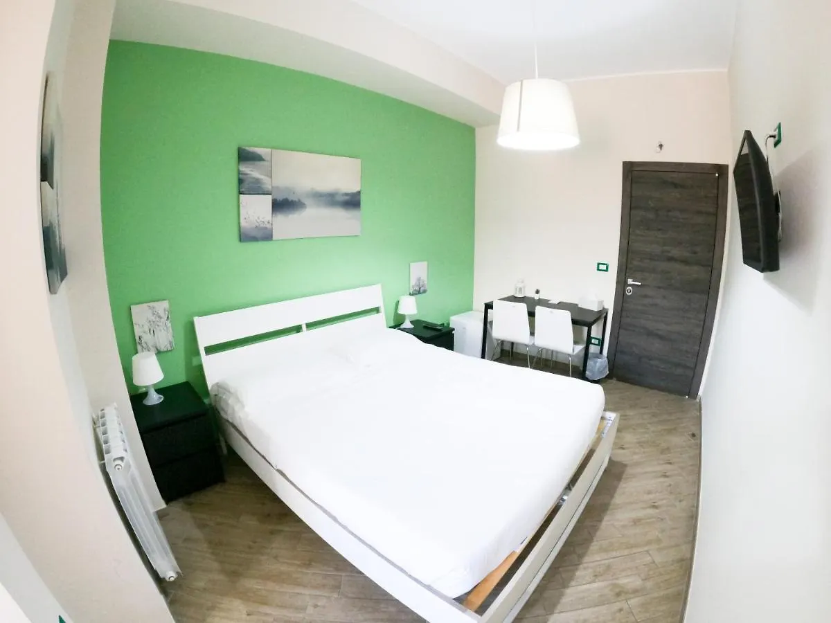 Policlinico Room Affitta Camere Messina 0*,