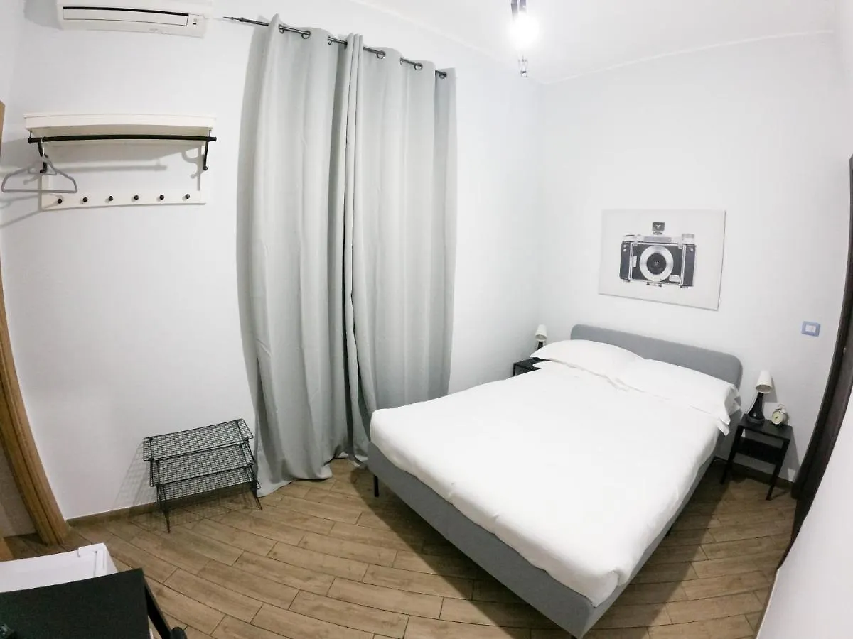 Policlinico Room Affitta Camere Messina 0*,  Italien