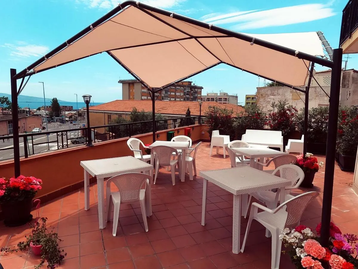 Pensionat Policlinico Room Affitta Camere Messina Italien