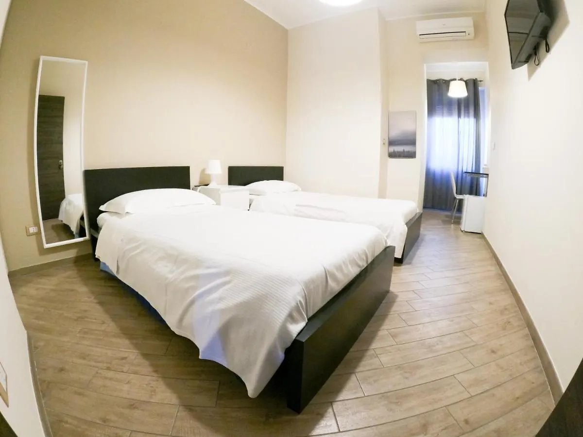 Policlinico Room Affitta Camere Messina 0*,  Italien