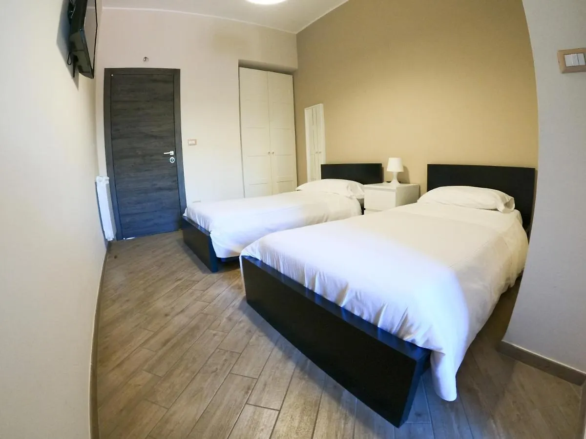 Policlinico Room Affitta Camere Messina Guest house