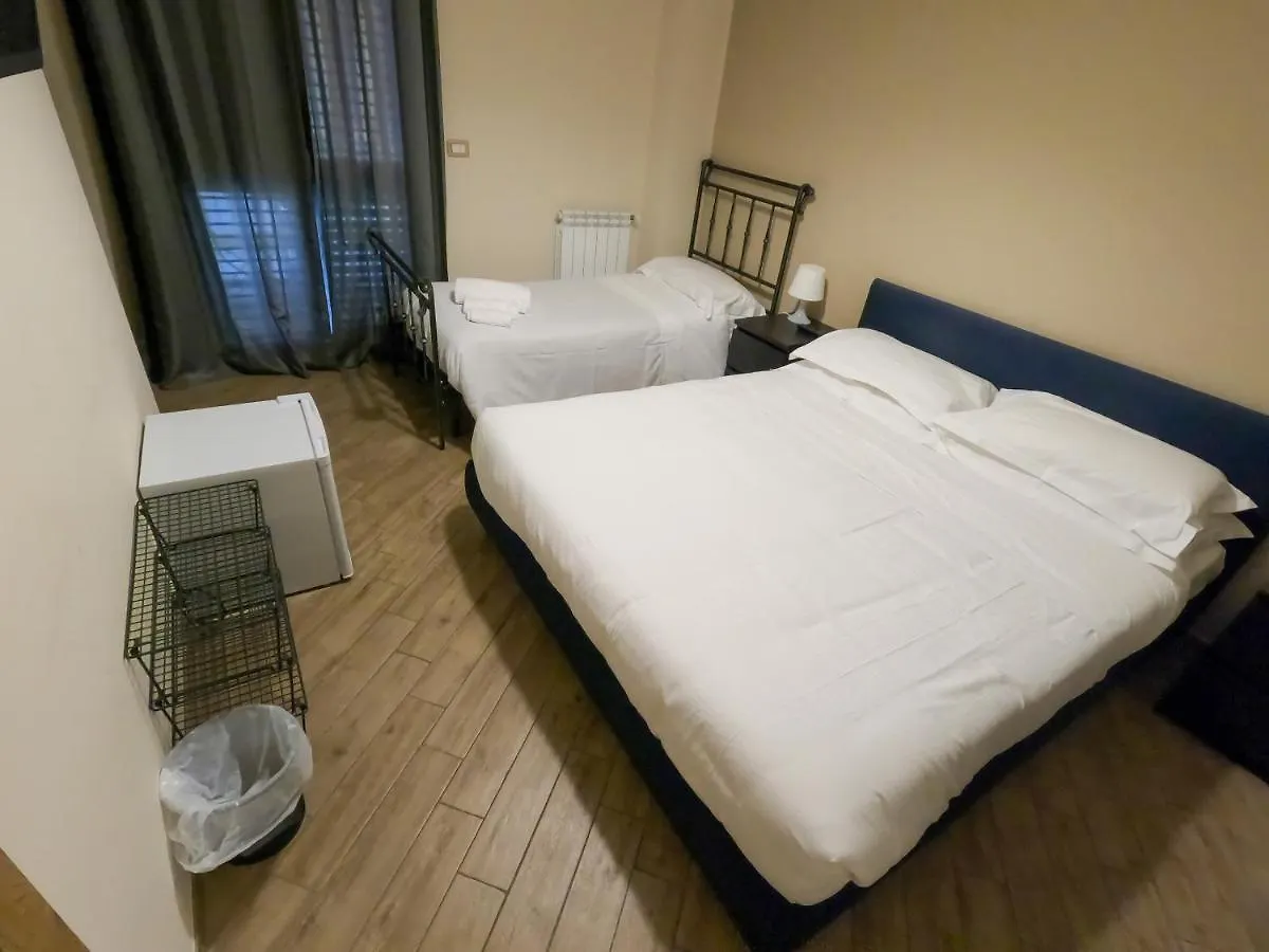 Pensionat Policlinico Room Affitta Camere Messina