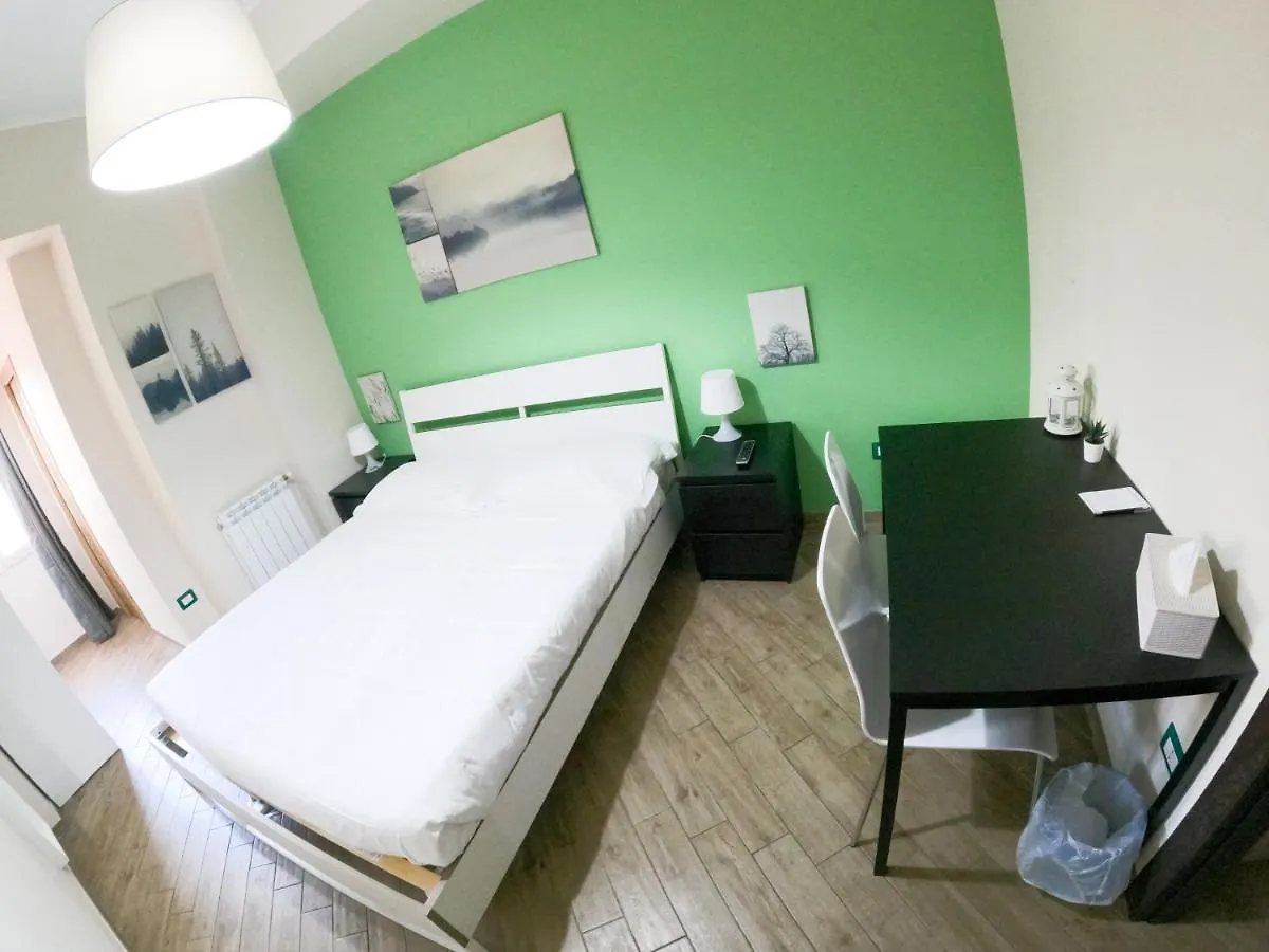 Policlinico Room Affitta Camere Messina 0*,