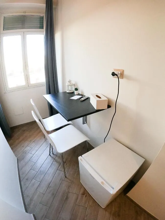 Pensionat Policlinico Room Affitta Camere Messina Italien