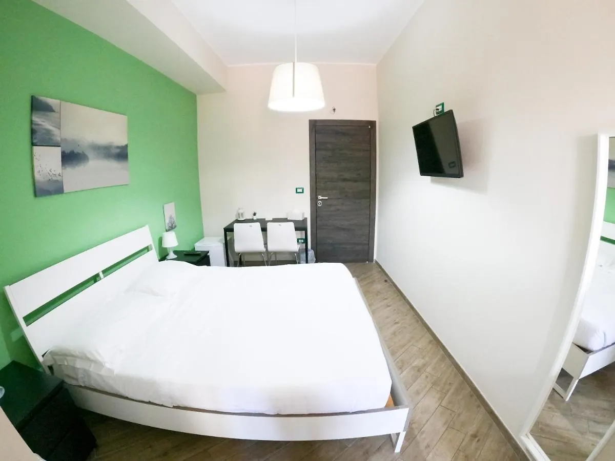 Policlinico Room Affitta Camere Messina Pensionat
